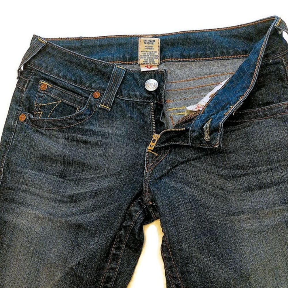 True religion Flare jeans size 28 - Picture 6 of 8